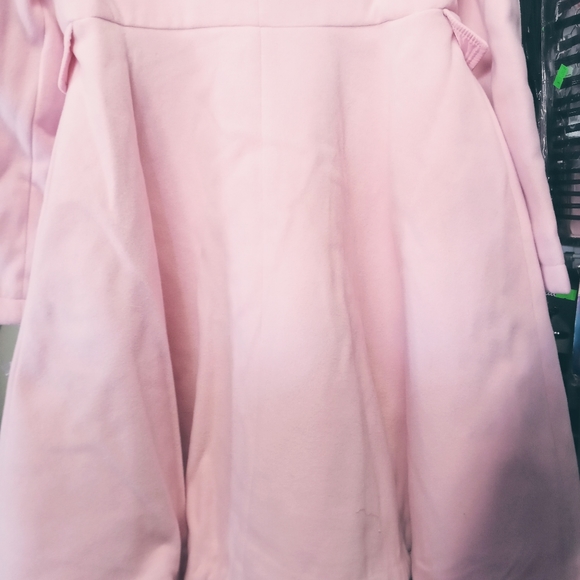 Rothschild Princess winter pink coat - Picture 6 of 9